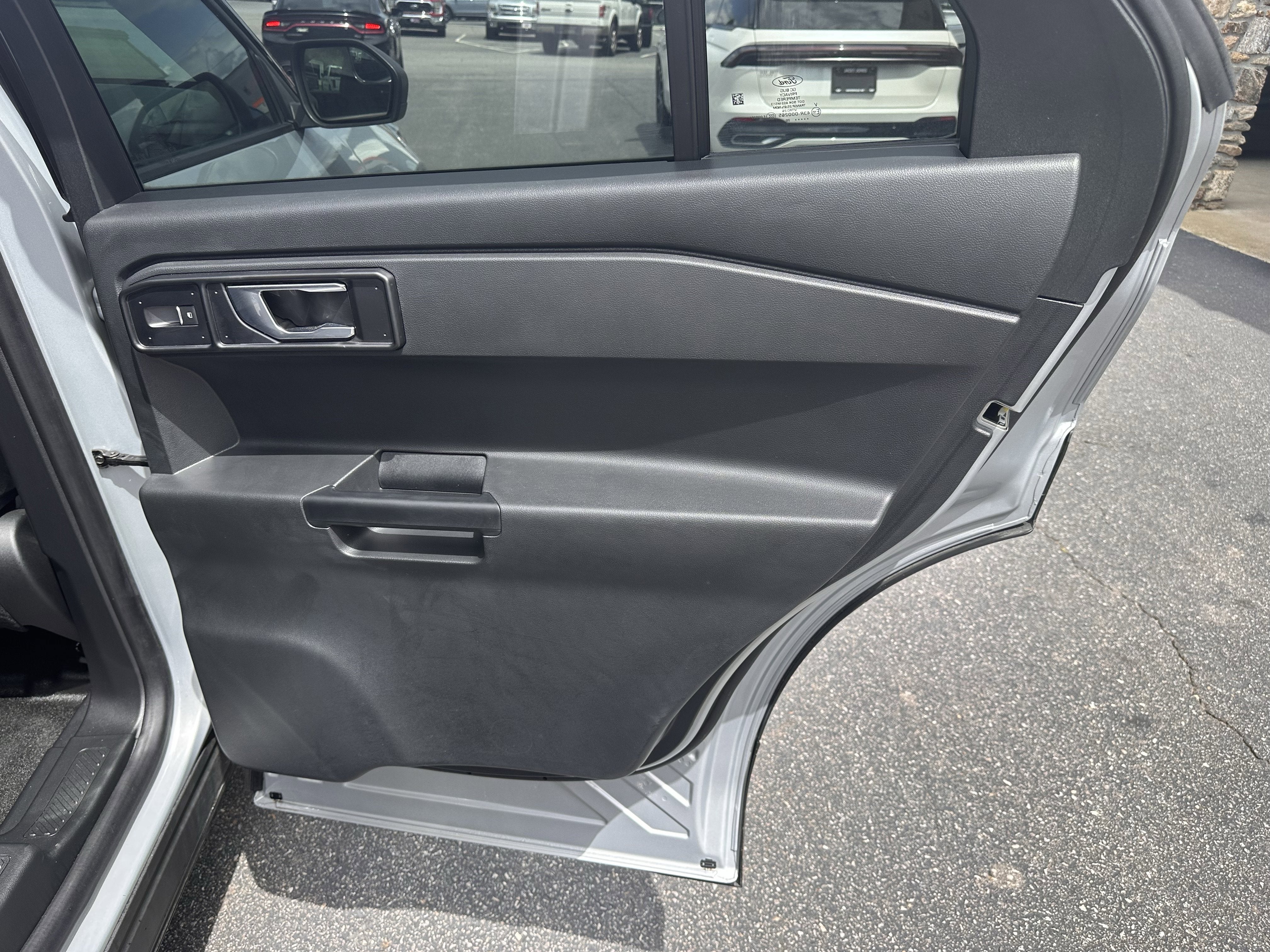 2020 Ford Police Interceptor Utility AWD