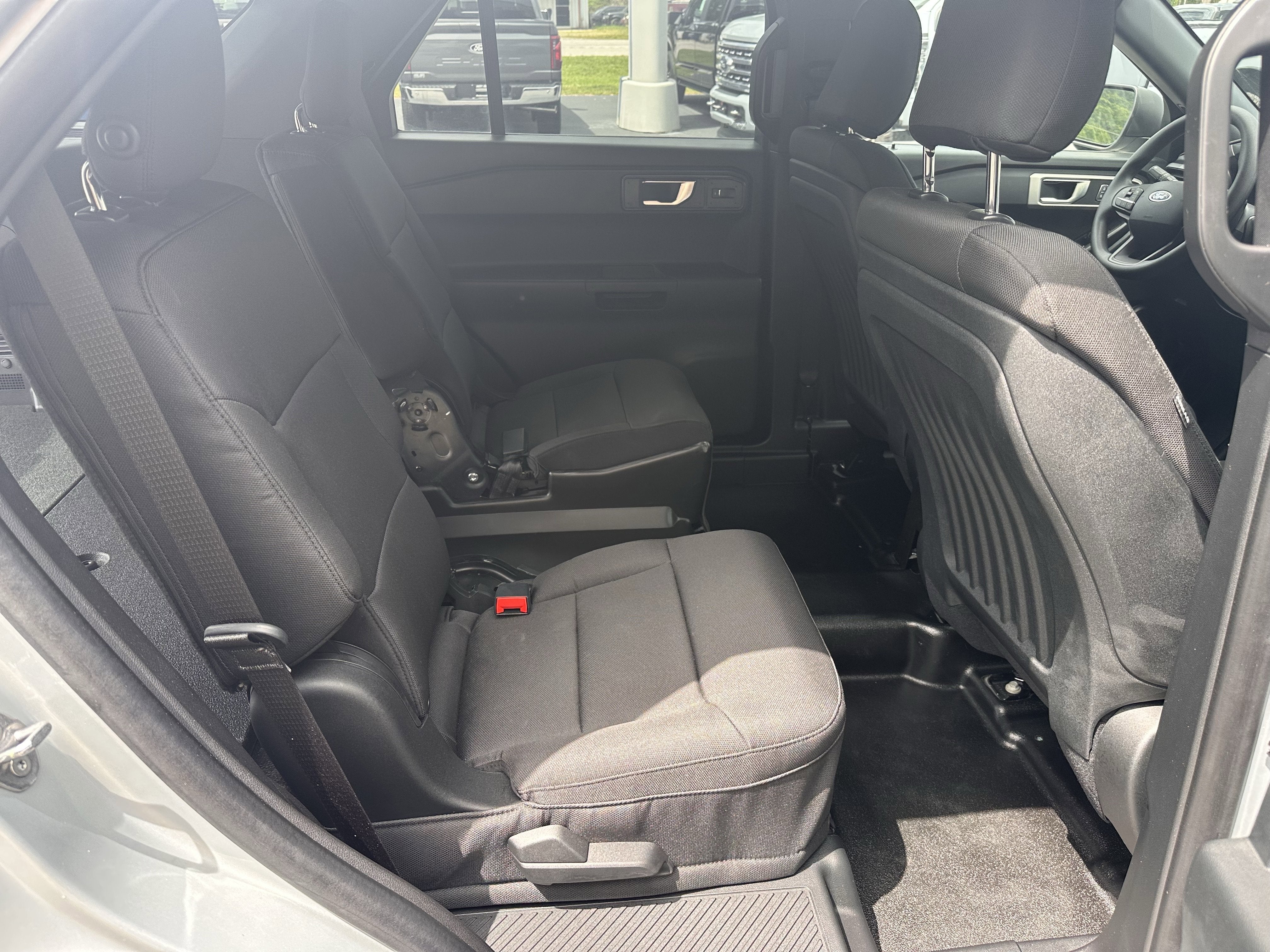 2020 Ford Police Interceptor Utility AWD