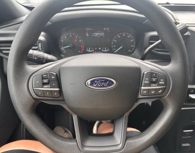 2020 Ford Police Interceptor Utility AWD