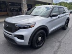 2020 Ford Police Interceptor Utility AWD