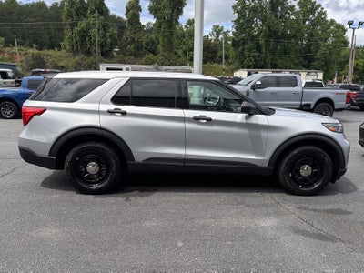 2020 Ford Police Interceptor Utility AWD