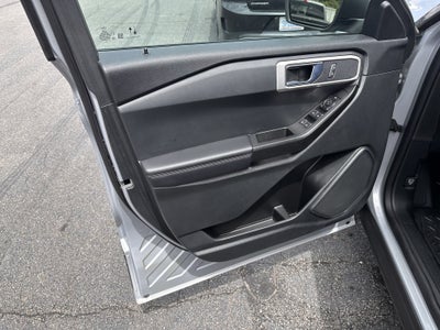 2020 Ford Police Interceptor Utility AWD