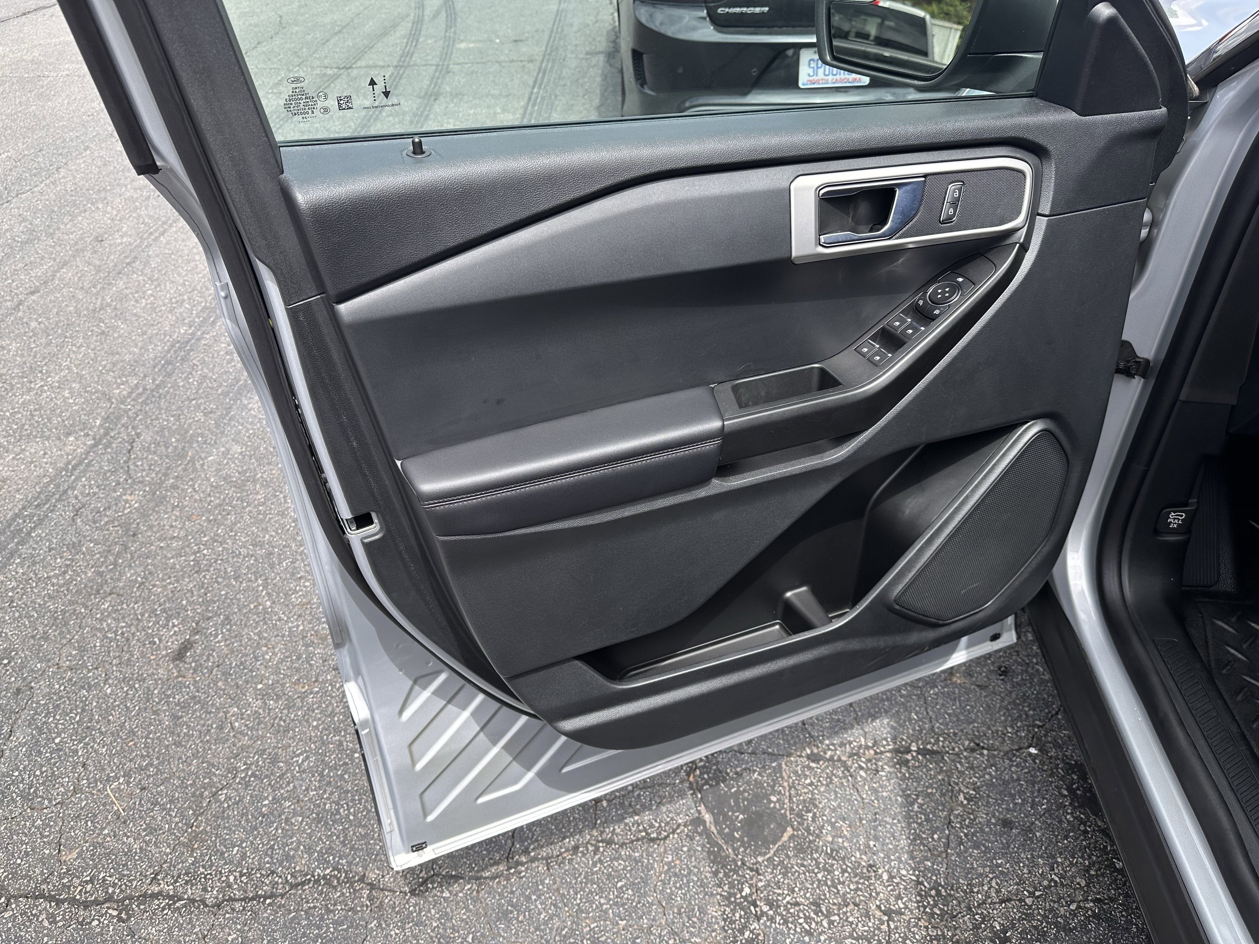 2020 Ford Police Interceptor Utility AWD