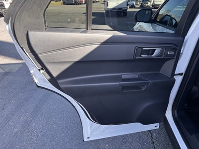 2025 Ford Police Interceptor Utility AWD