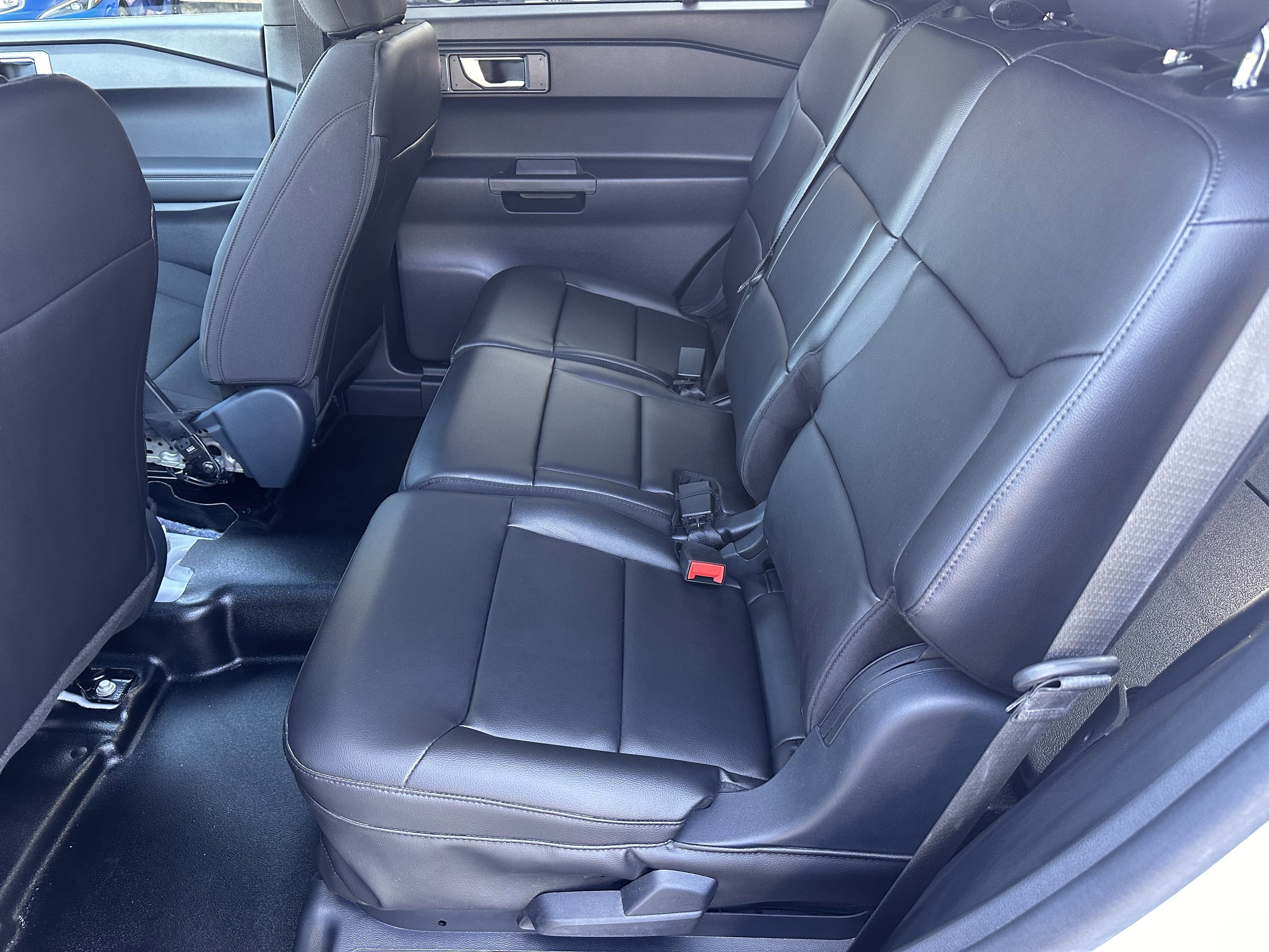 2025 Ford Police Interceptor Utility AWD