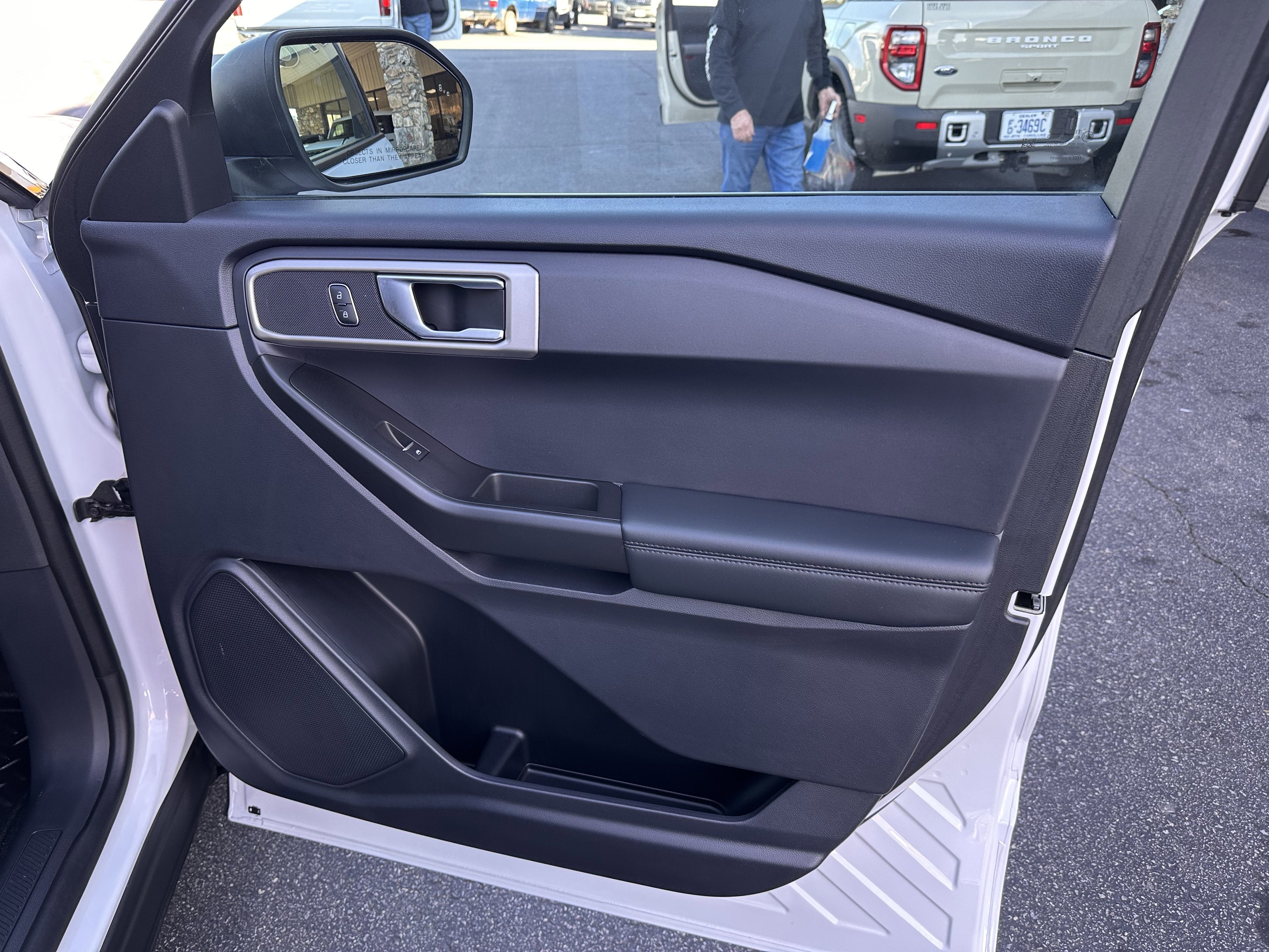 2025 Ford Police Interceptor Utility AWD