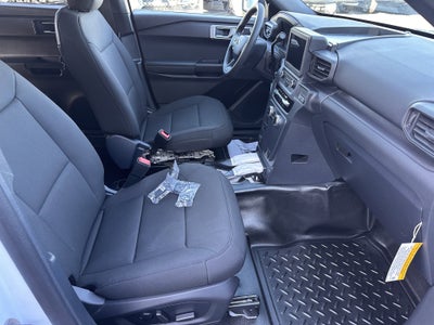 2025 Ford Police Interceptor Utility AWD
