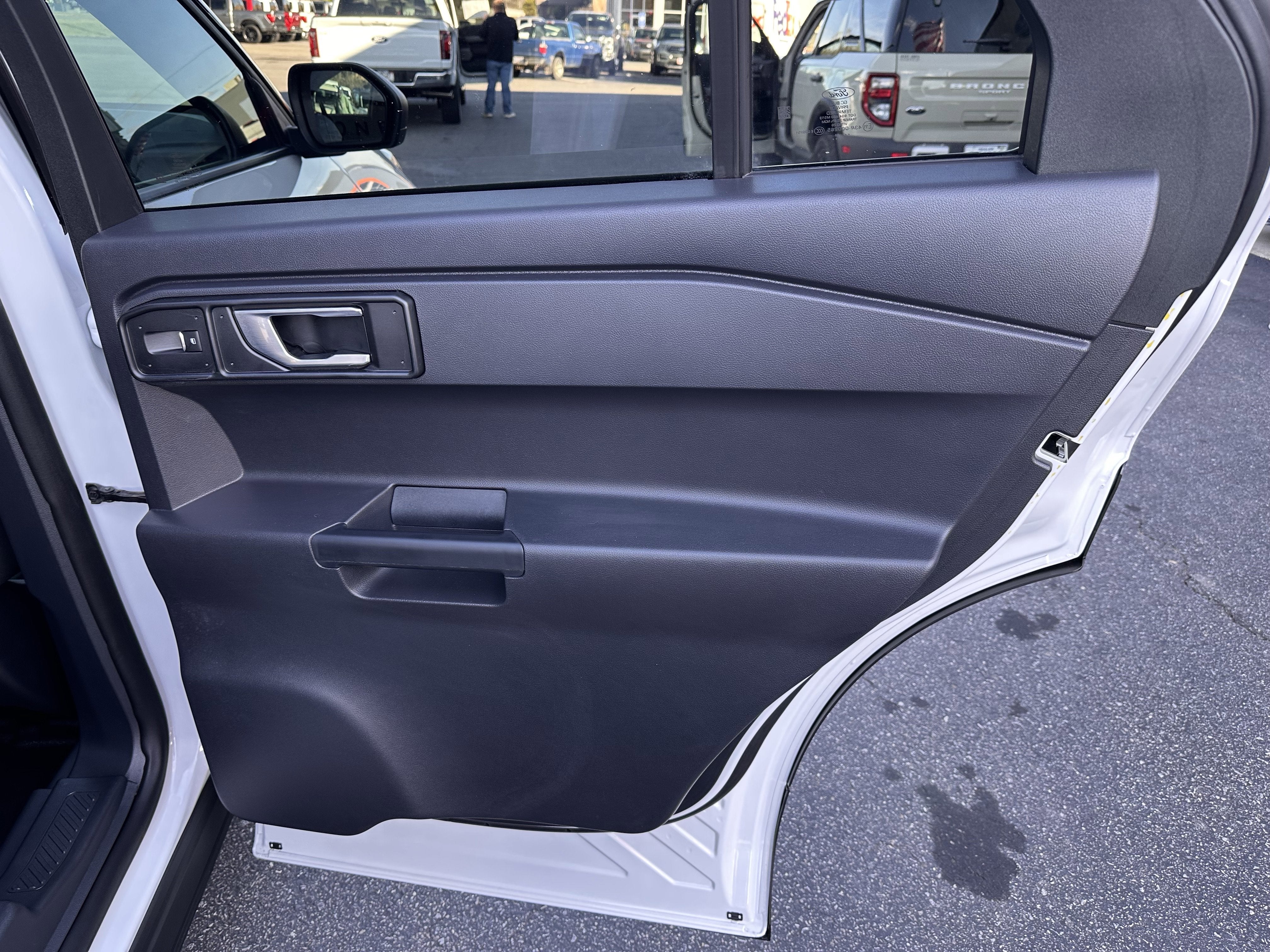 2025 Ford Police Interceptor Utility AWD