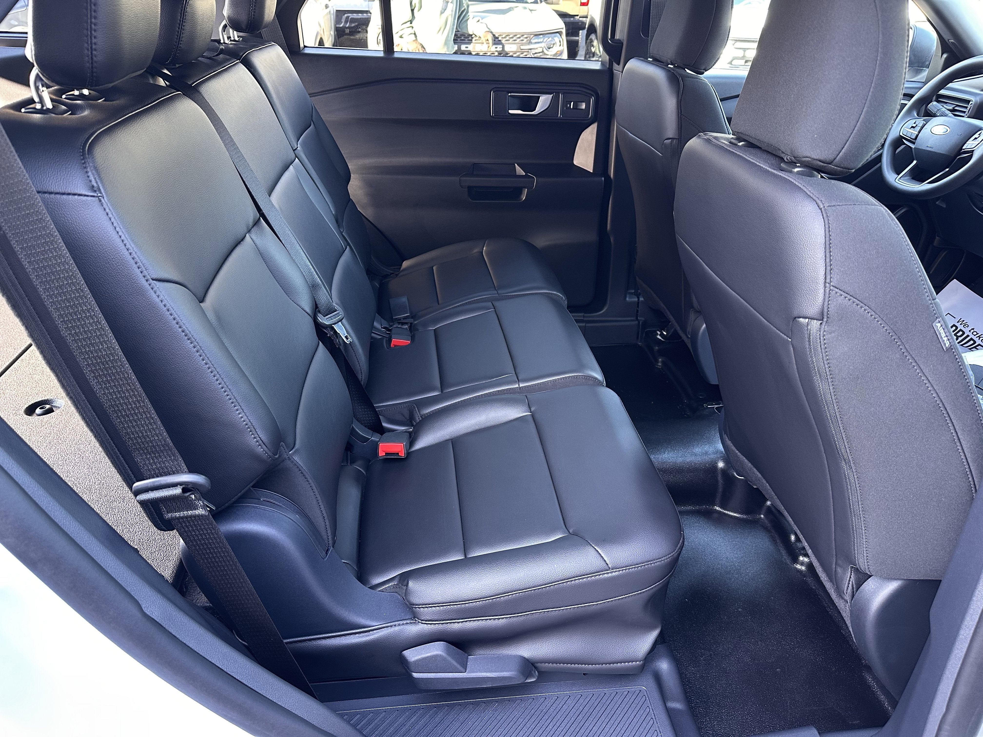 2025 Ford Police Interceptor Utility AWD