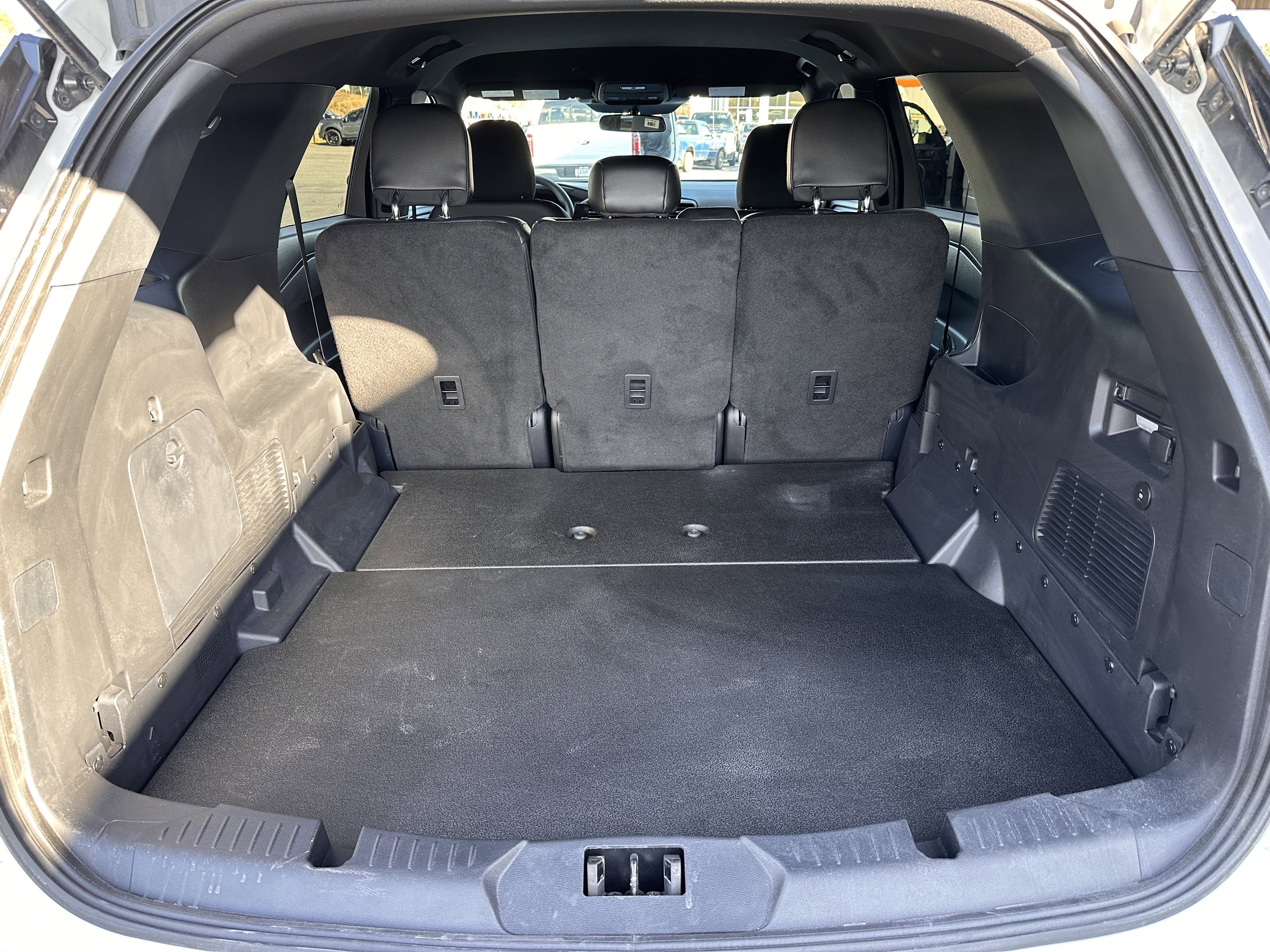 2025 Ford Police Interceptor Utility AWD