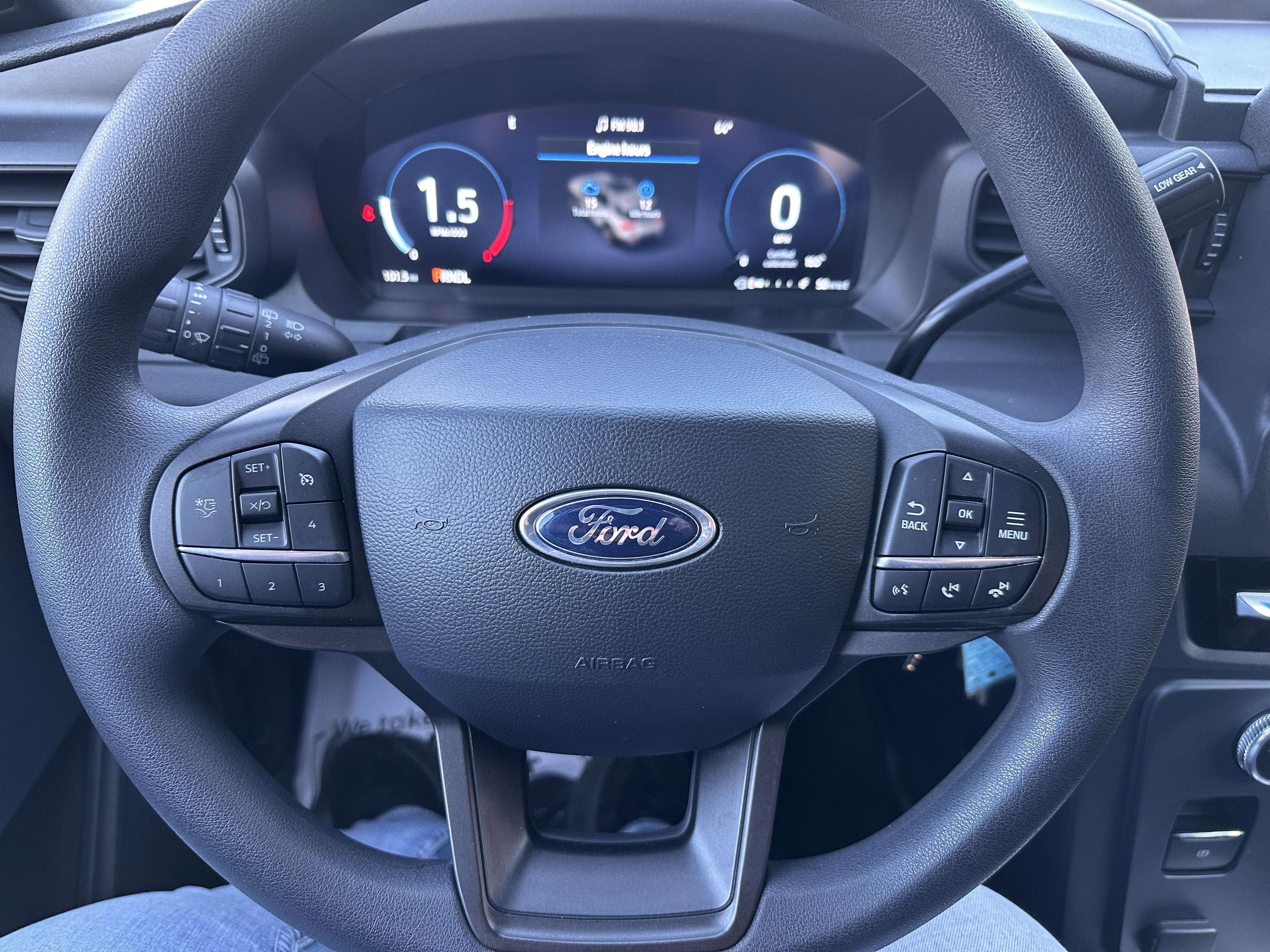 2025 Ford Police Interceptor Utility AWD