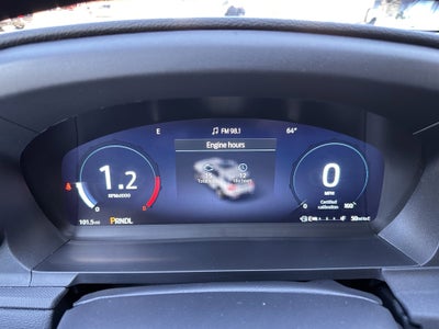 2025 Ford Police Interceptor Utility AWD