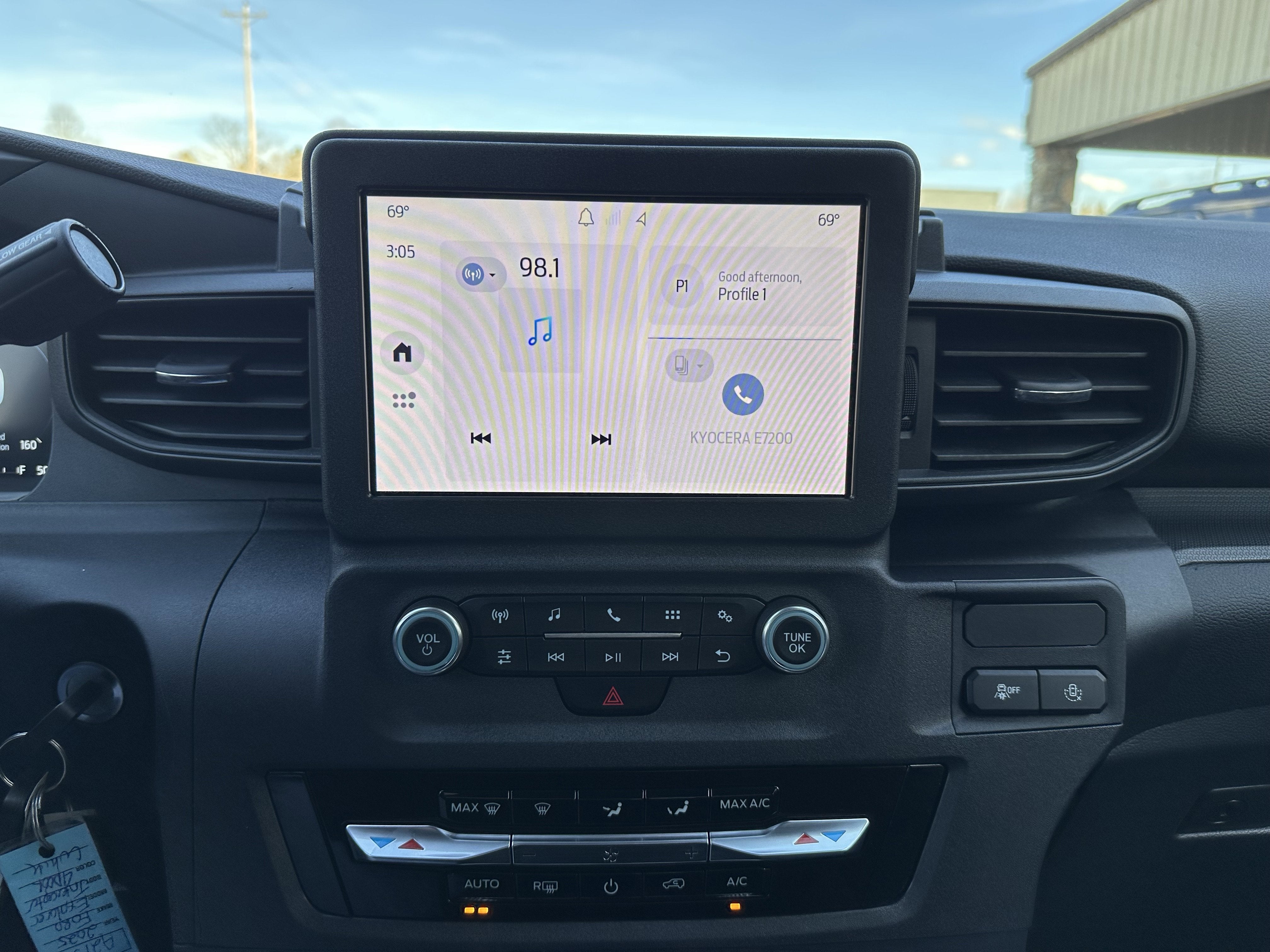 2025 Ford Police Interceptor Utility AWD