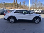 2025 Ford Police Interceptor Utility AWD