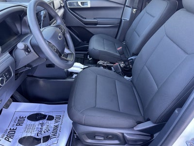 2025 Ford Police Interceptor Utility AWD