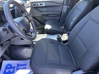 2025 Ford Police Interceptor Utility AWD Ecoboost