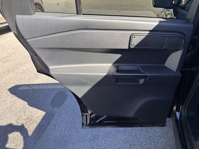 2025 Ford Police Interceptor Utility AWD Ecoboost