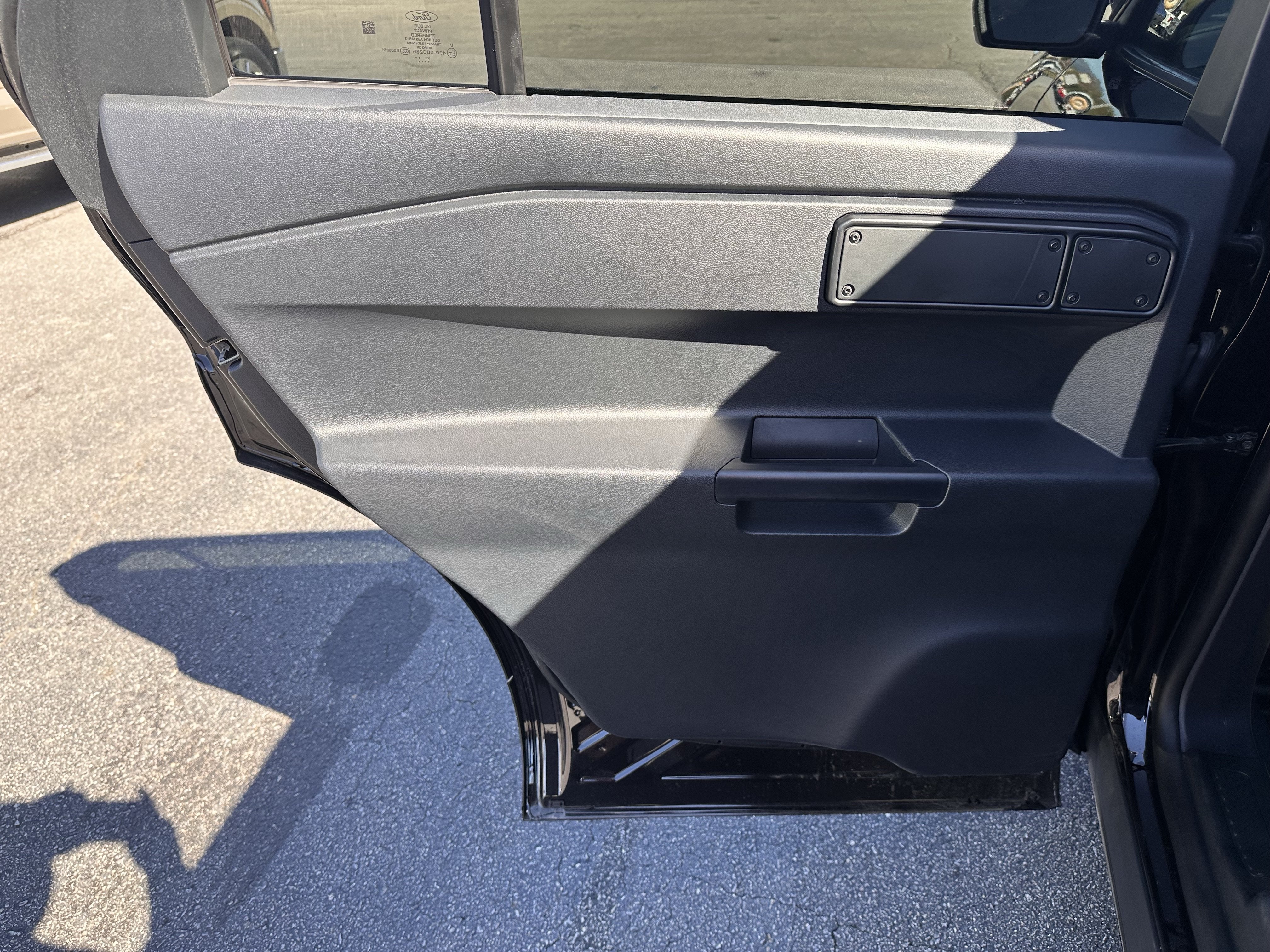 2025 Ford Police Interceptor Utility AWD Ecoboost