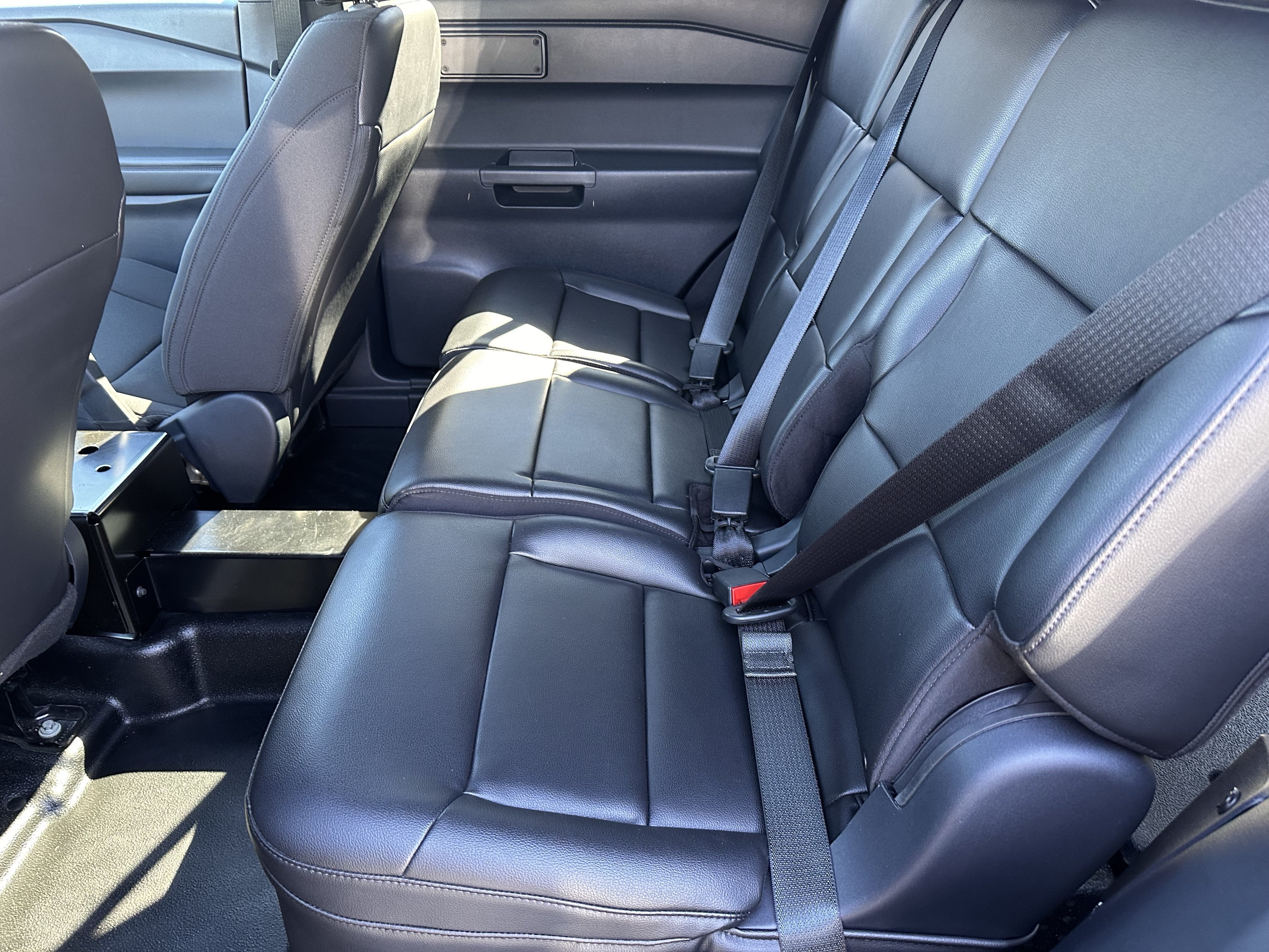 2025 Ford Police Interceptor Utility AWD Ecoboost