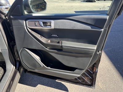 2025 Ford Police Interceptor Utility AWD Ecoboost