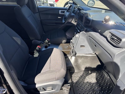 2025 Ford Police Interceptor Utility AWD Ecoboost