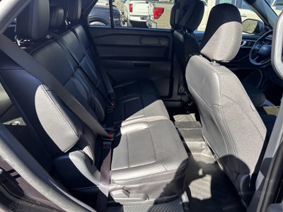 2025 Ford Police Interceptor Utility AWD Ecoboost