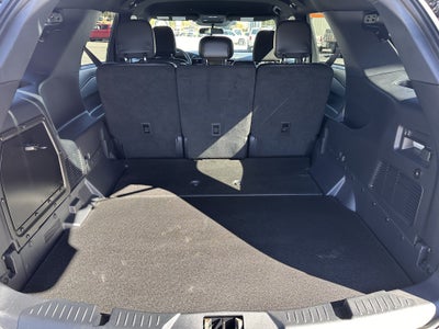 2025 Ford Police Interceptor Utility AWD Ecoboost