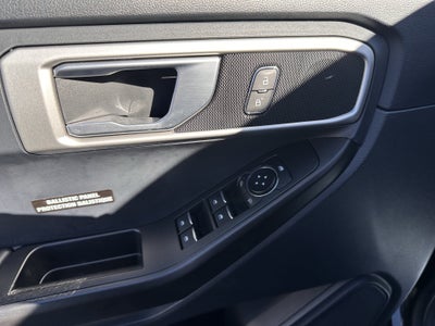 2025 Ford Police Interceptor Utility AWD Ecoboost
