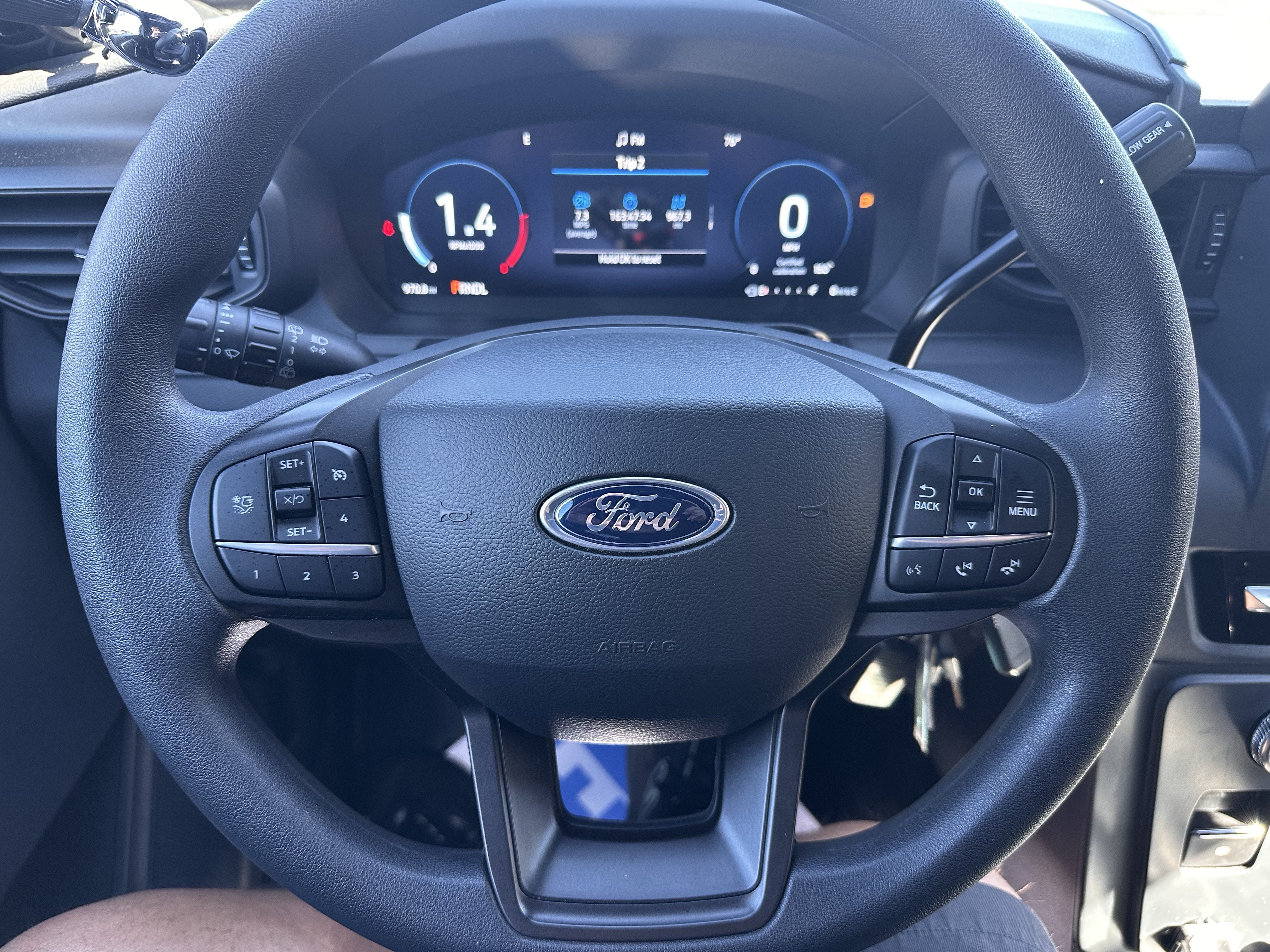 2025 Ford Police Interceptor Utility AWD Ecoboost