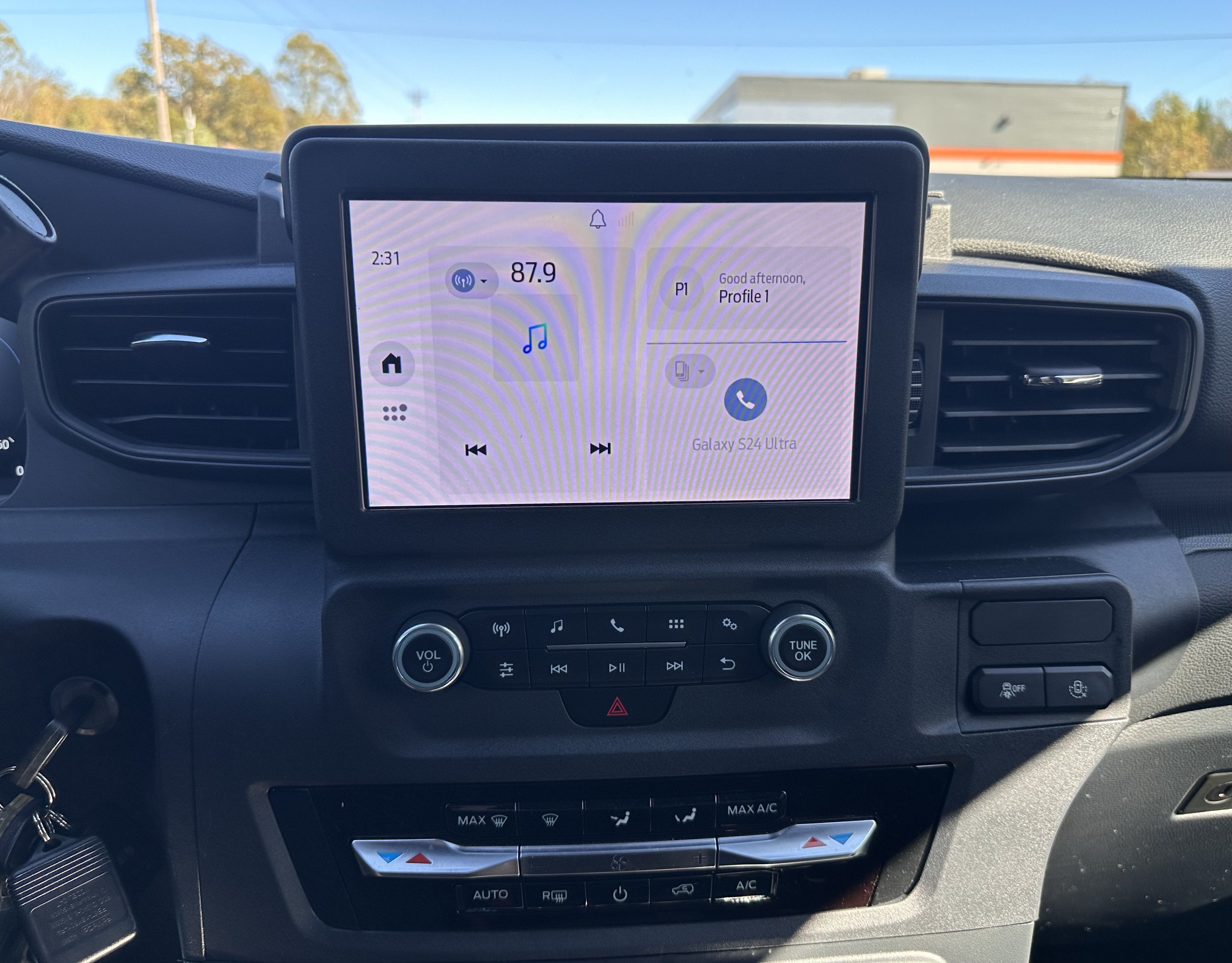 2025 Ford Police Interceptor Utility AWD Ecoboost