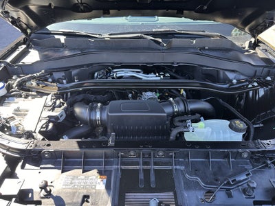 2025 Ford Police Interceptor Utility AWD Ecoboost