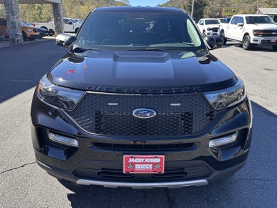 2025 Ford Police Interceptor Utility AWD Ecoboost