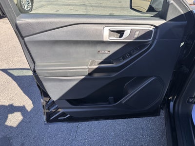 2025 Ford Police Interceptor Utility AWD Ecoboost