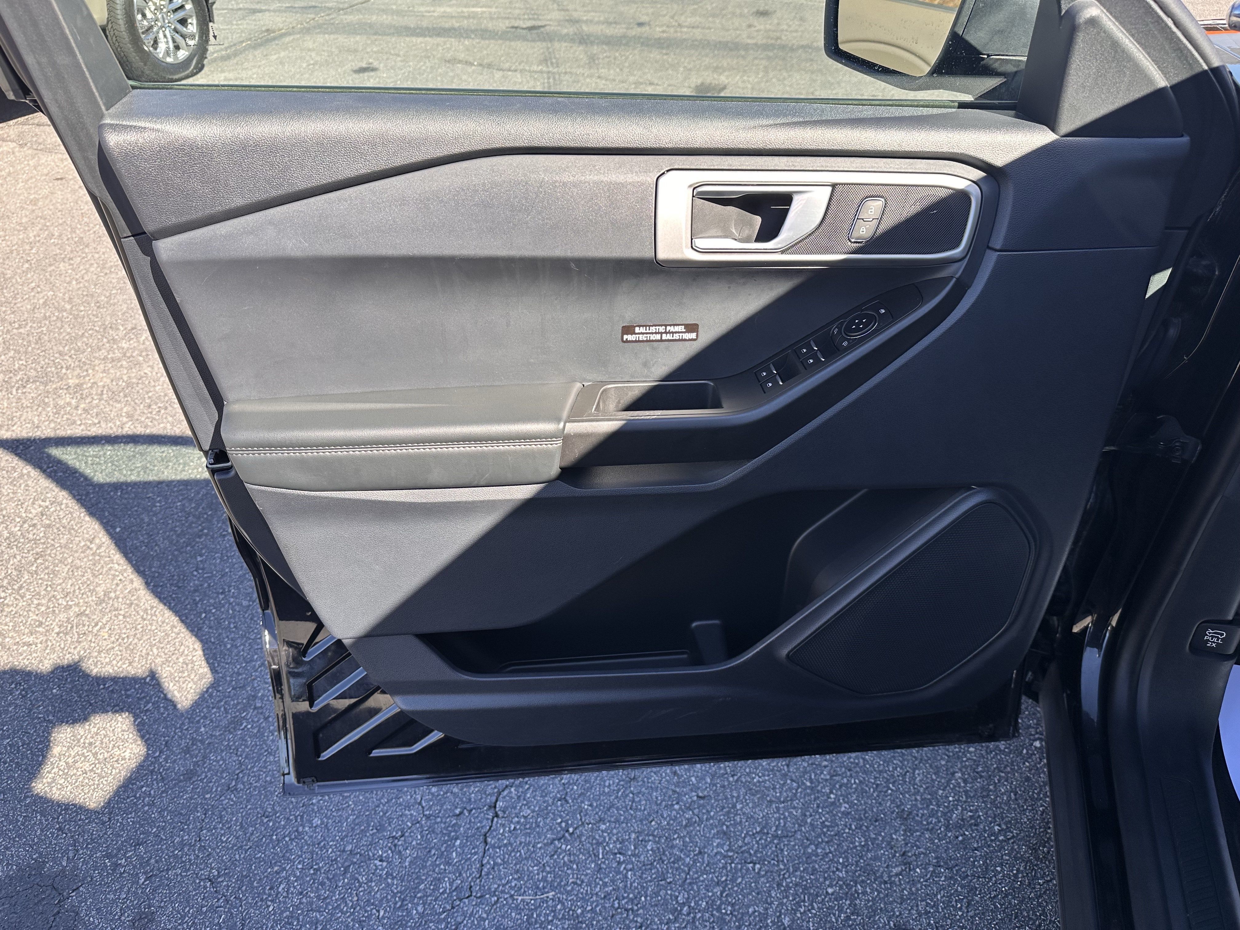 2025 Ford Police Interceptor Utility AWD Ecoboost