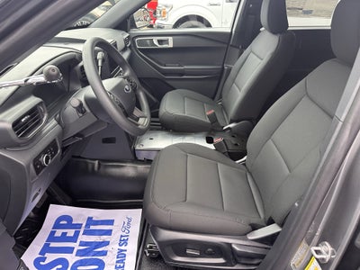 2026 Ford Police Interceptor Utility AWD