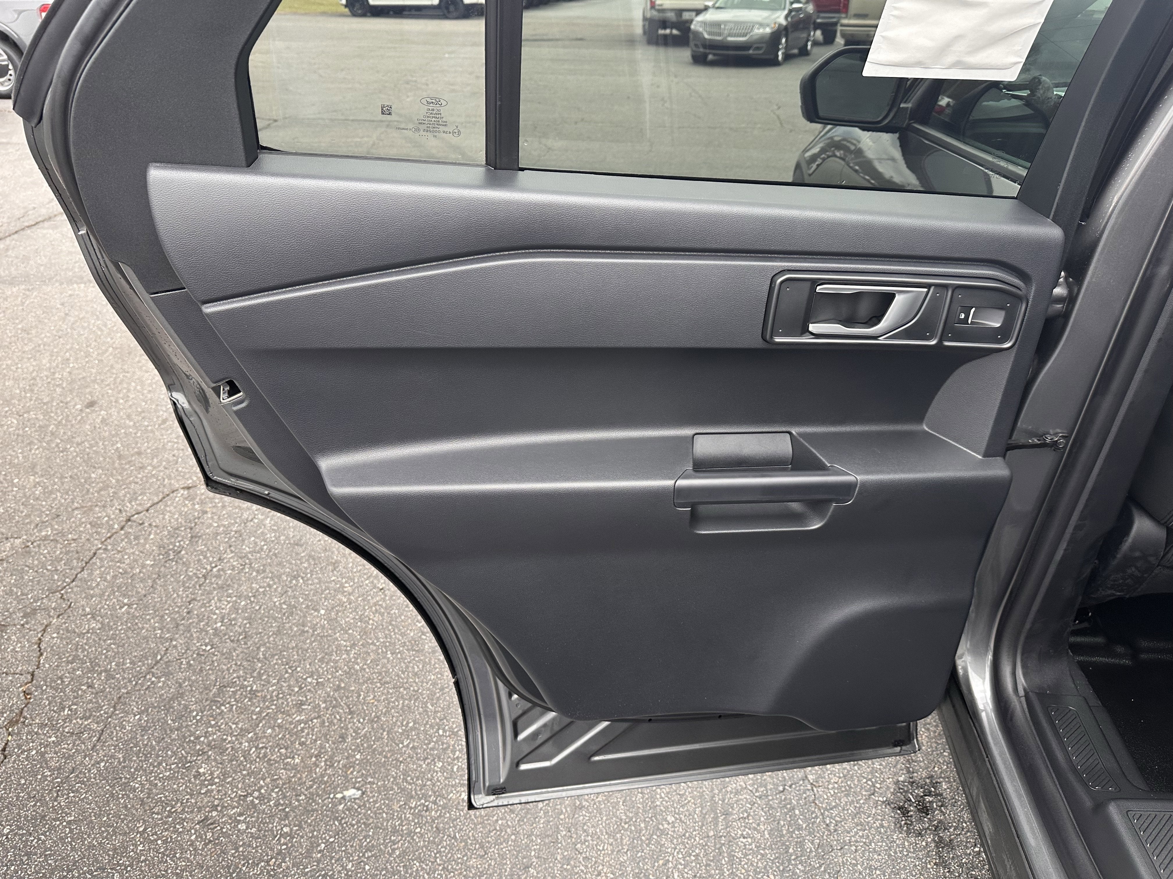 2026 Ford Police Interceptor Utility AWD