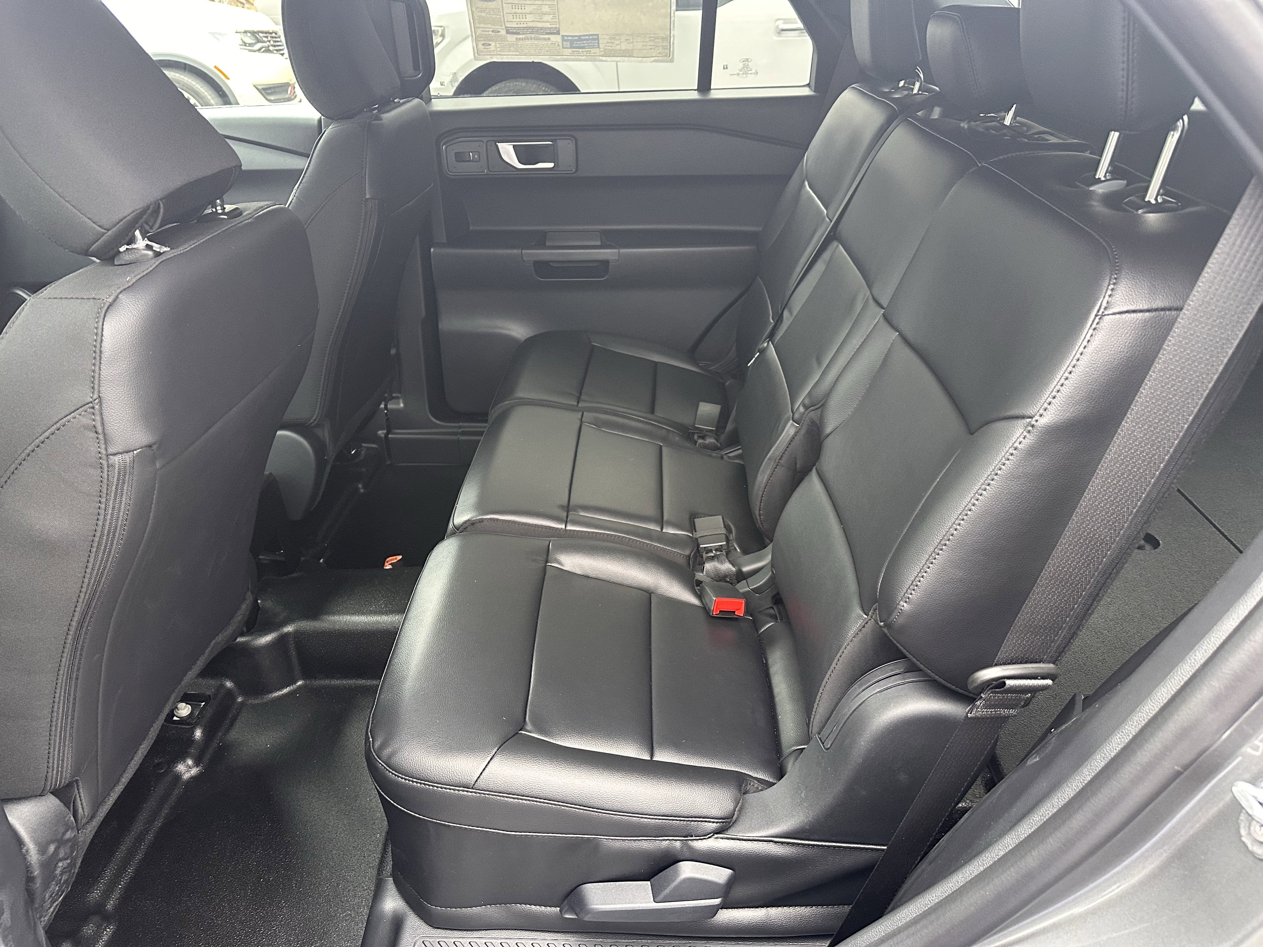 2026 Ford Police Interceptor Utility AWD