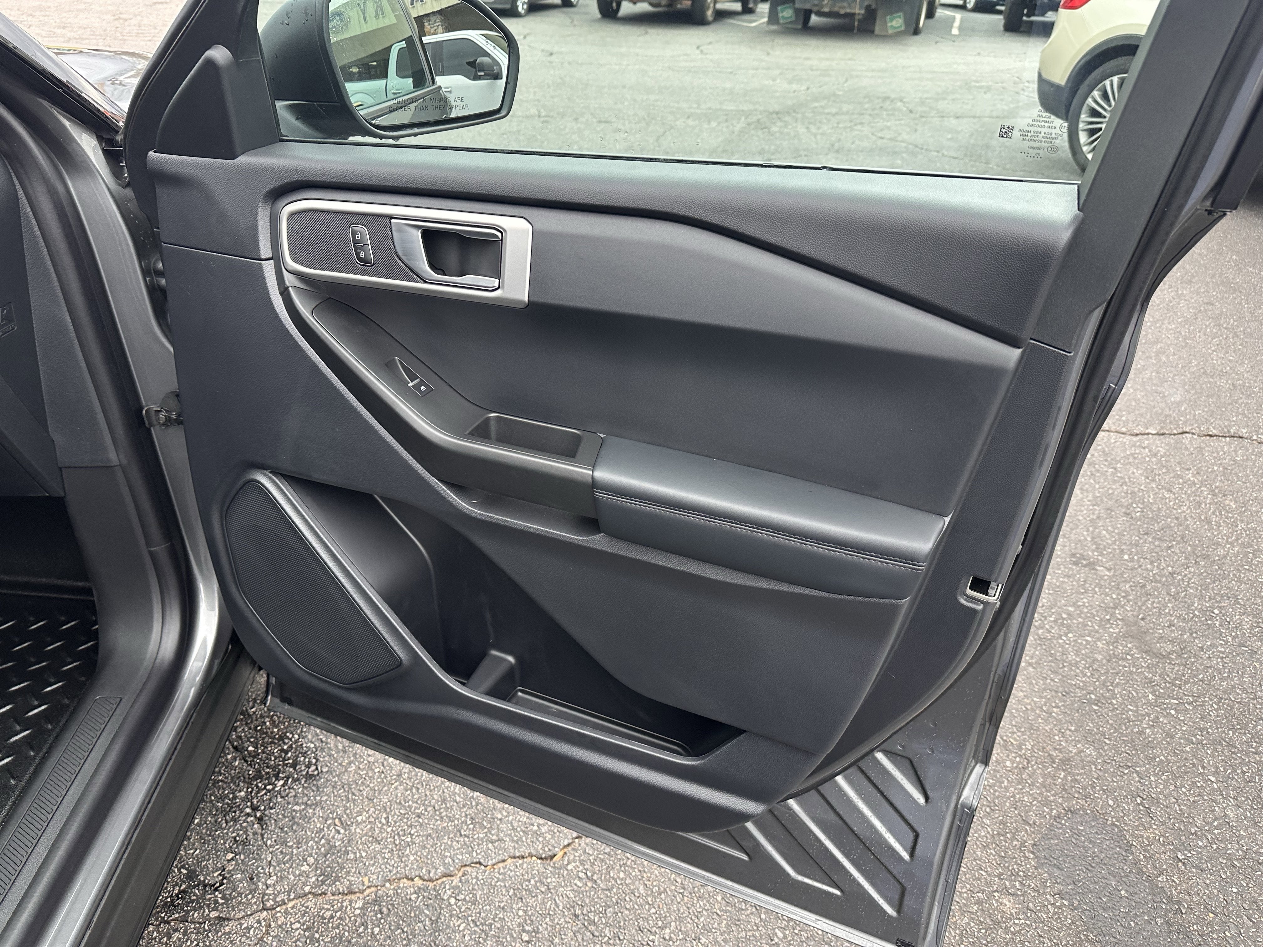 2026 Ford Police Interceptor Utility AWD