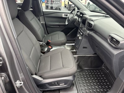 2026 Ford Police Interceptor Utility AWD