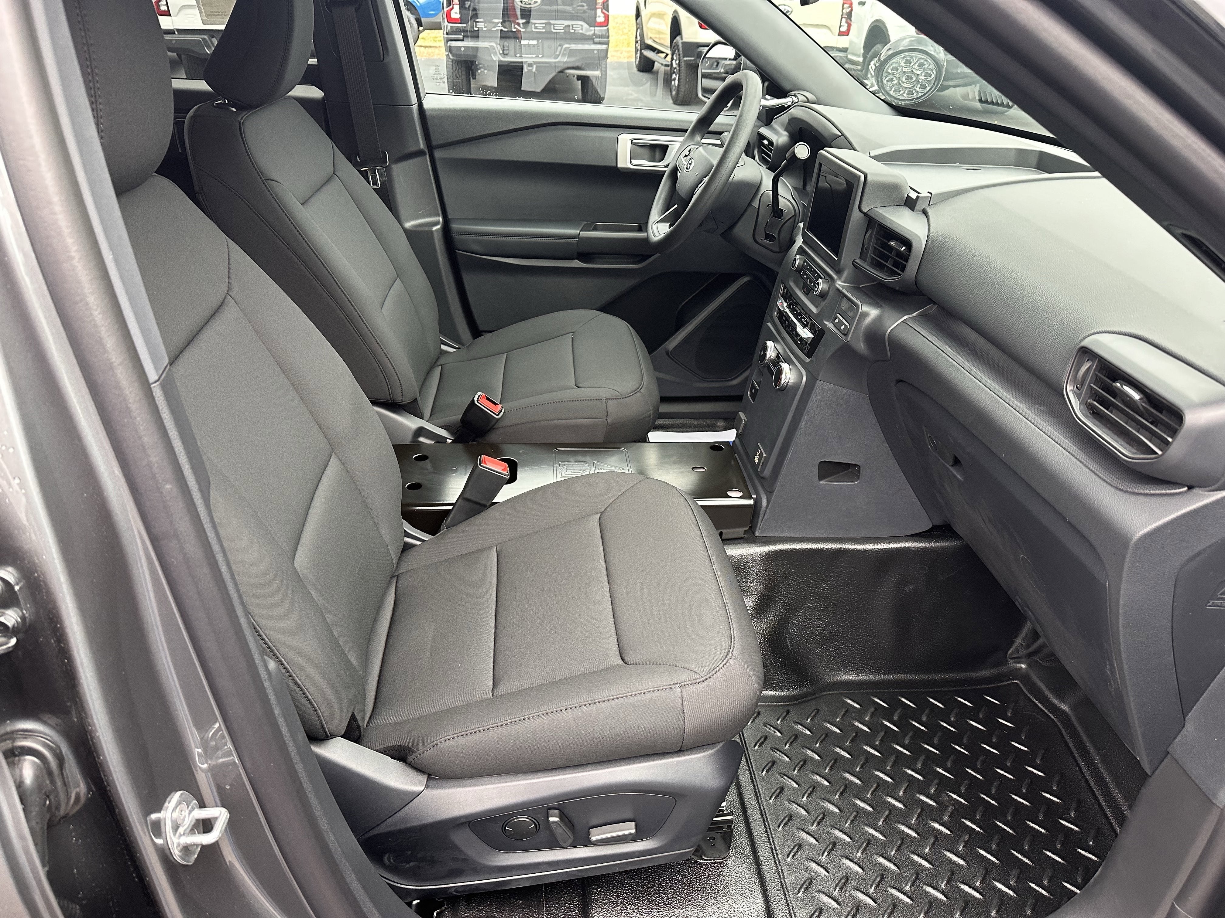 2026 Ford Police Interceptor Utility AWD