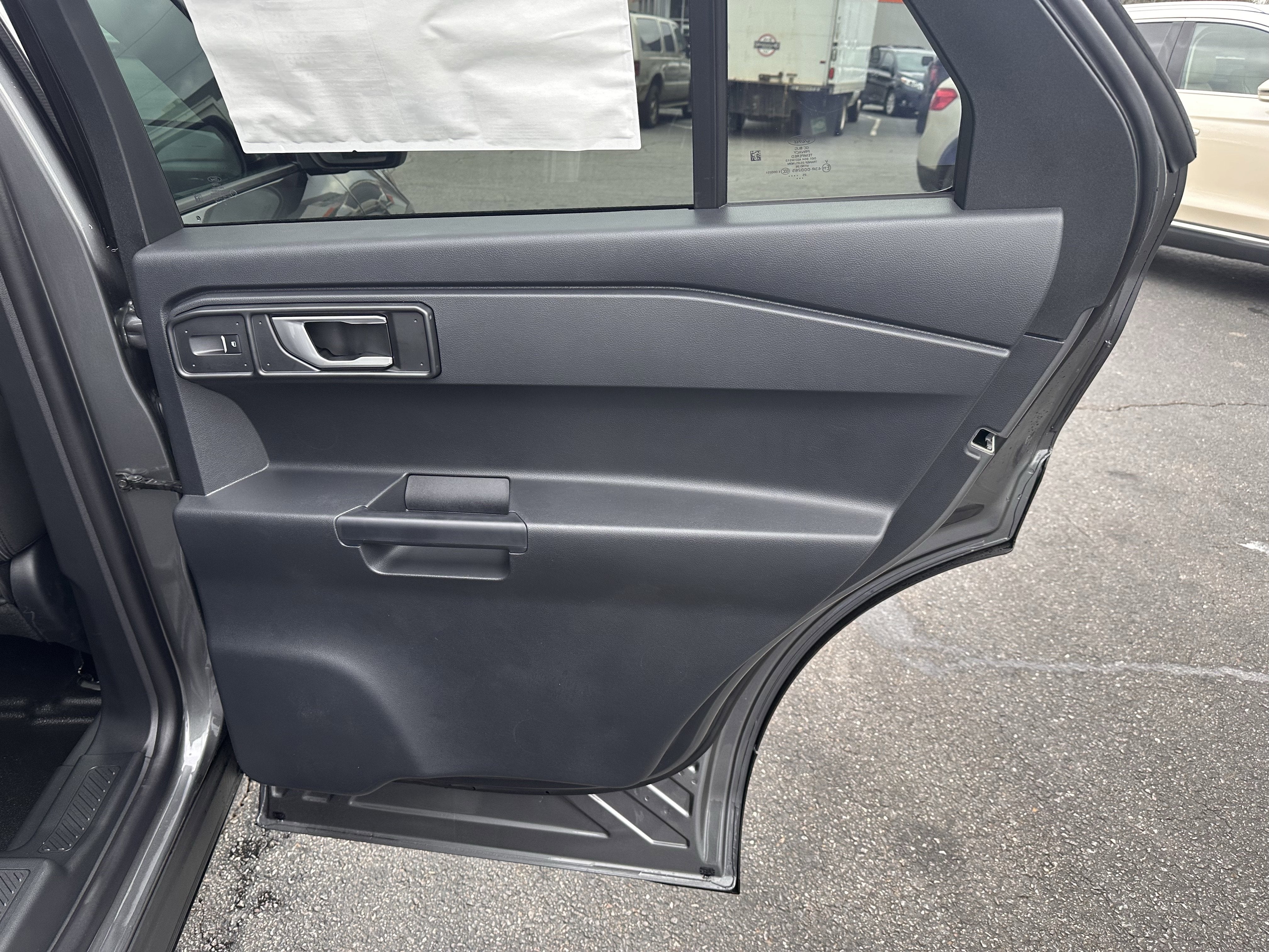 2026 Ford Police Interceptor Utility AWD