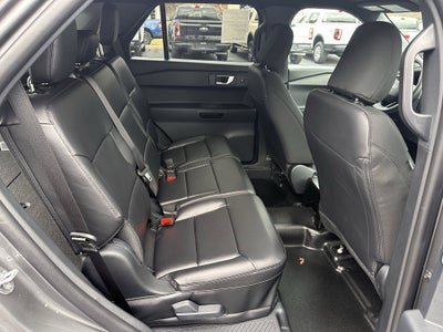 2026 Ford Police Interceptor Utility AWD