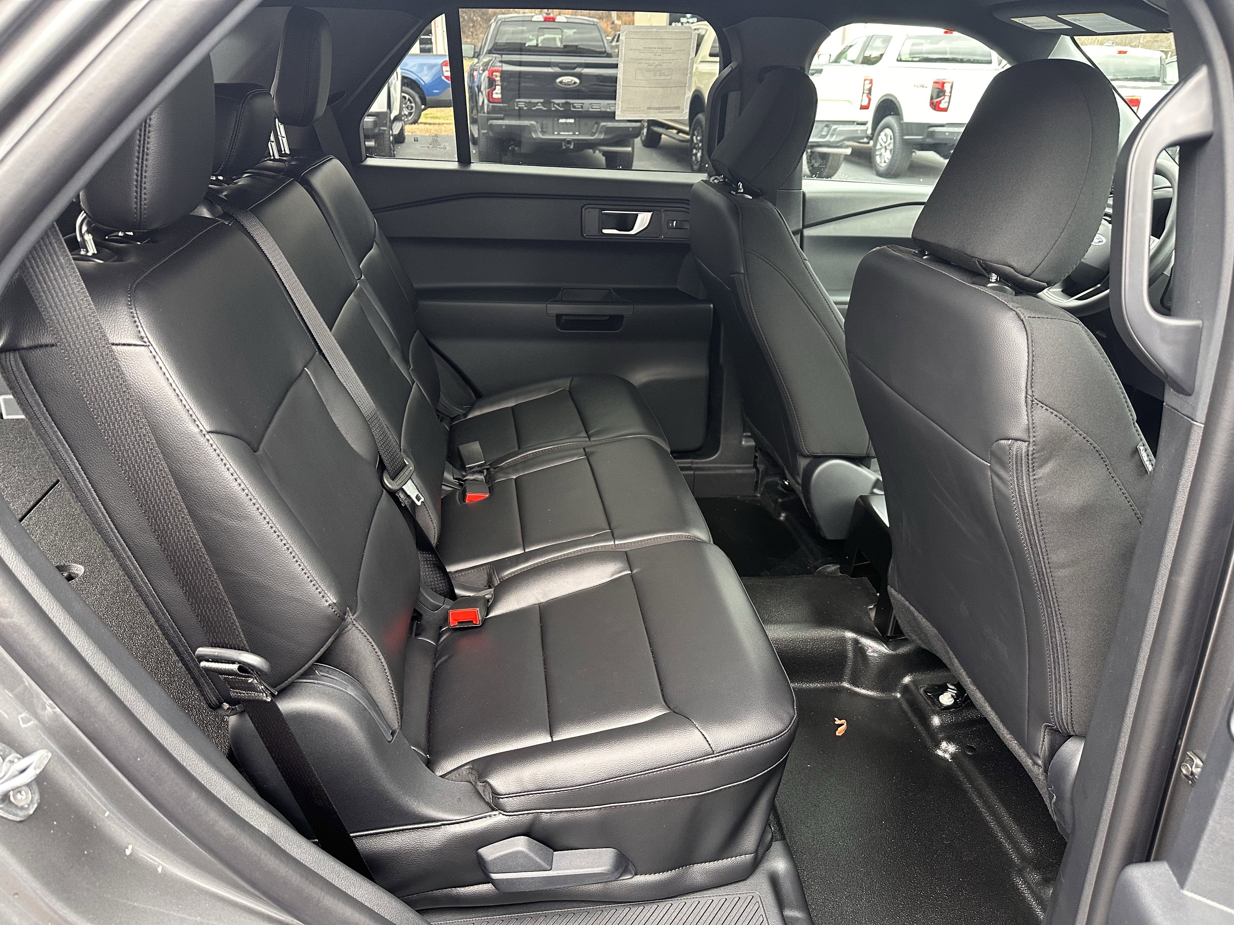 2026 Ford Police Interceptor Utility AWD