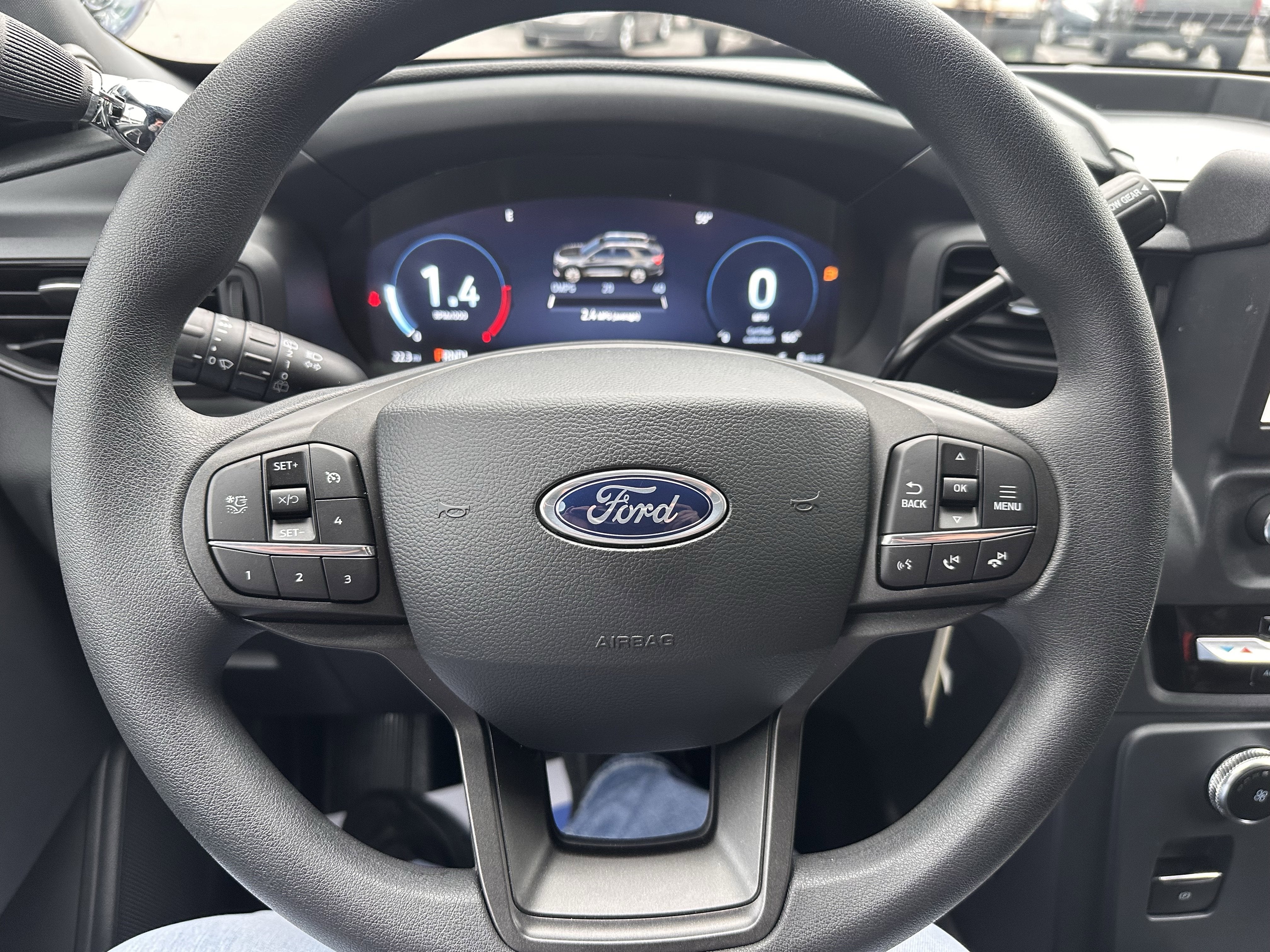 2026 Ford Police Interceptor Utility AWD