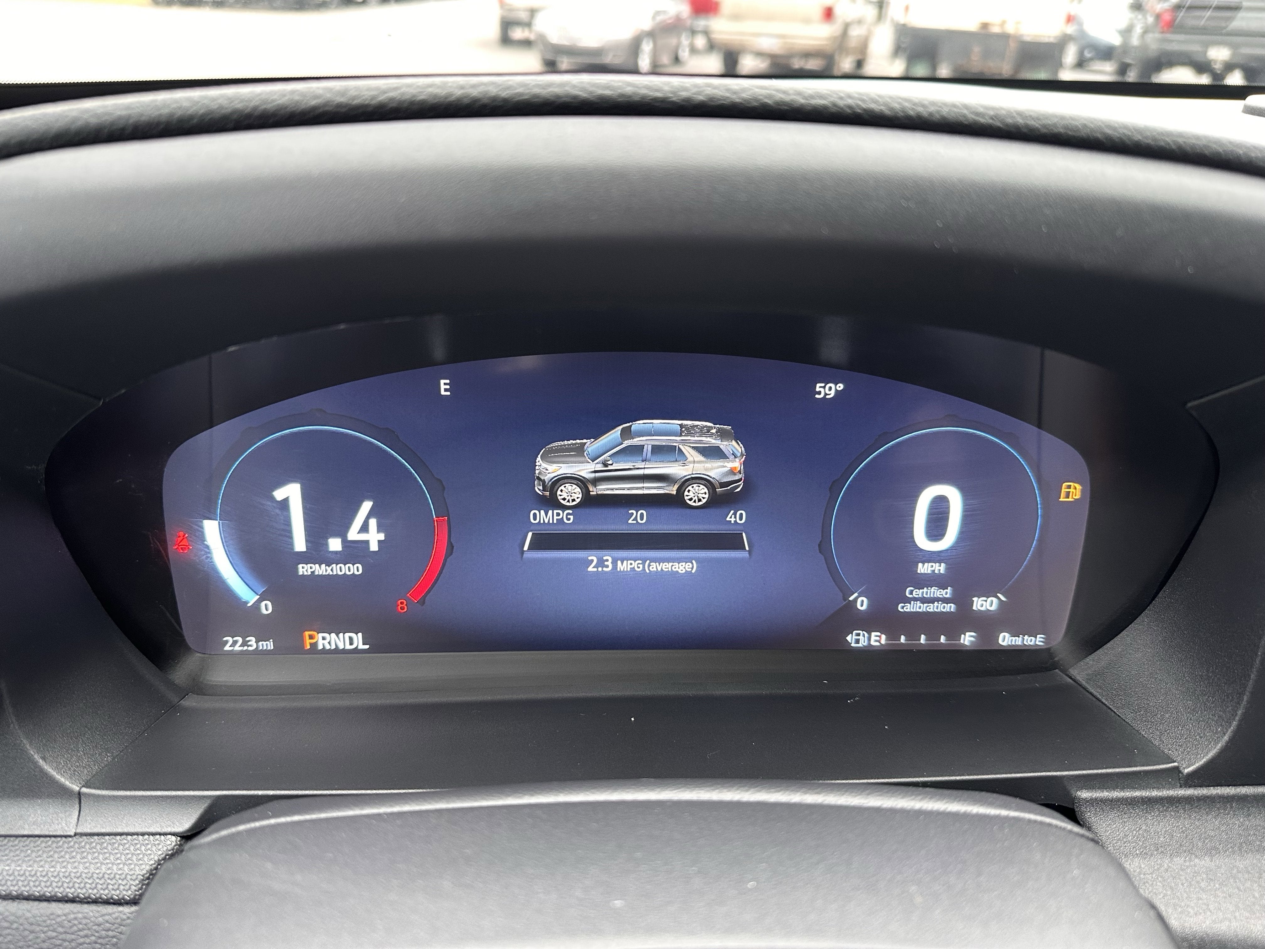 2026 Ford Police Interceptor Utility AWD