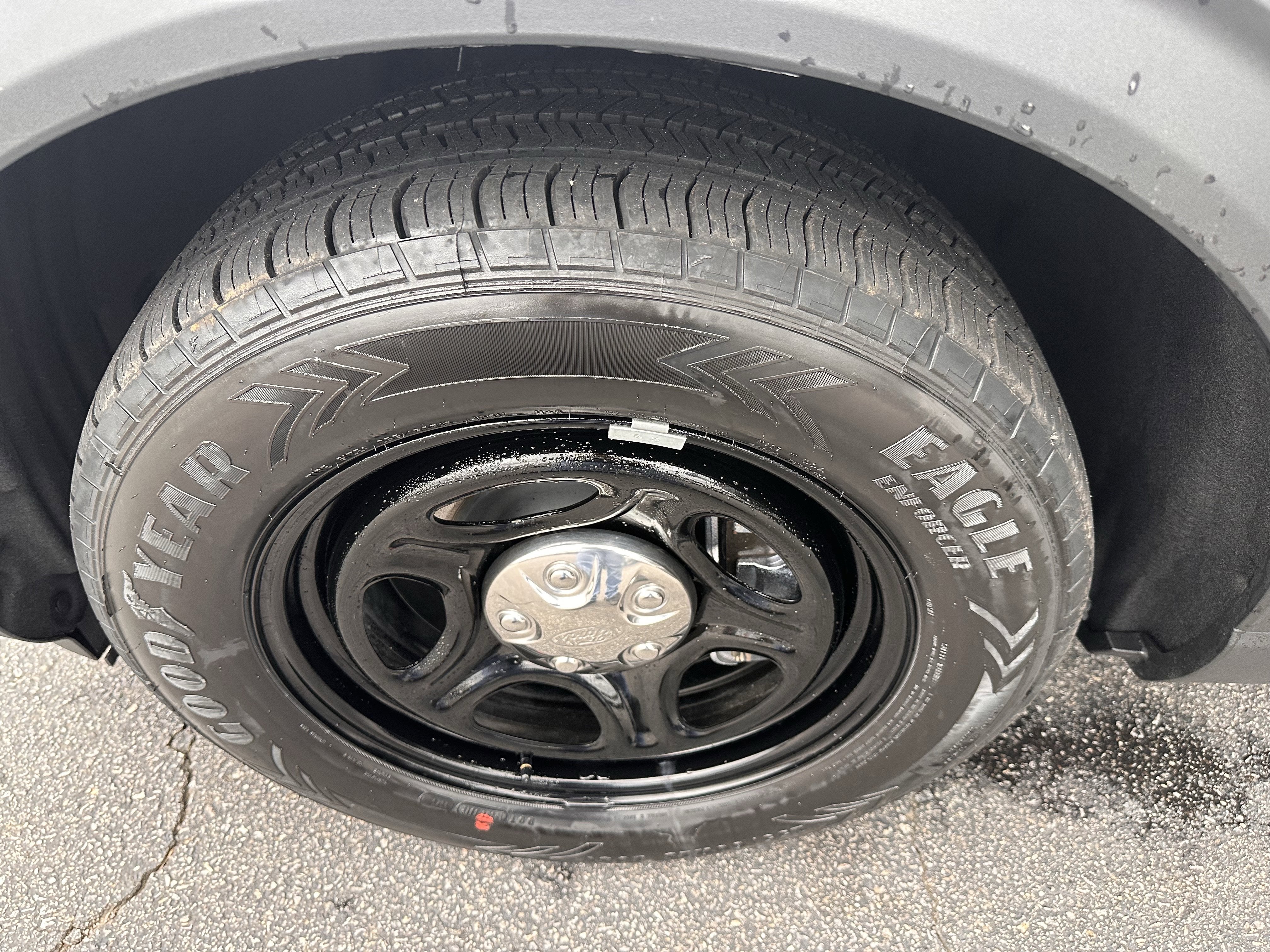 2026 Ford Police Interceptor Utility AWD