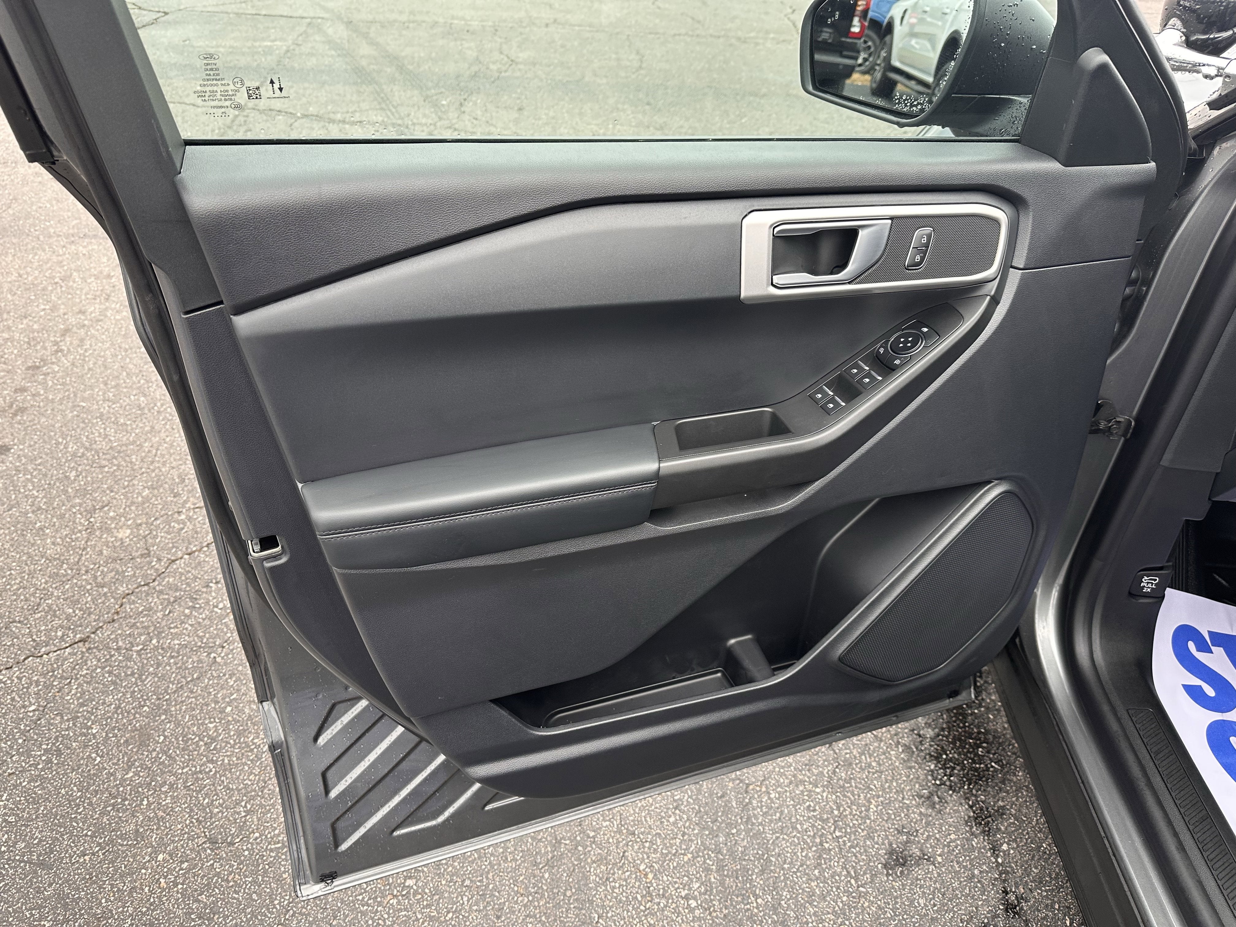 2026 Ford Police Interceptor Utility AWD