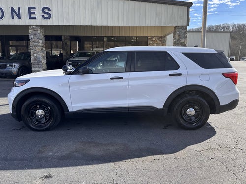 2022 Ford Police Interceptor Utility AWD