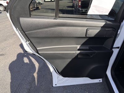 2022 Ford Police Interceptor Utility AWD