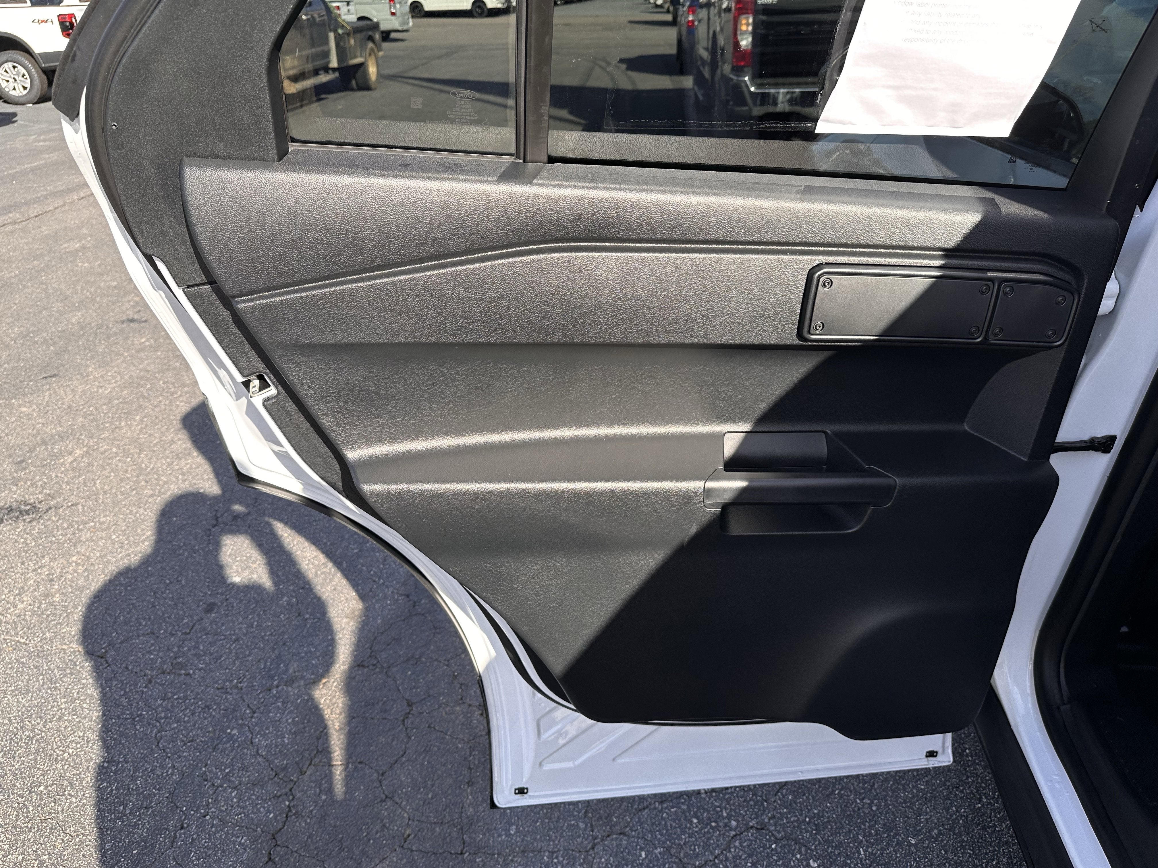 2022 Ford Police Interceptor Utility AWD